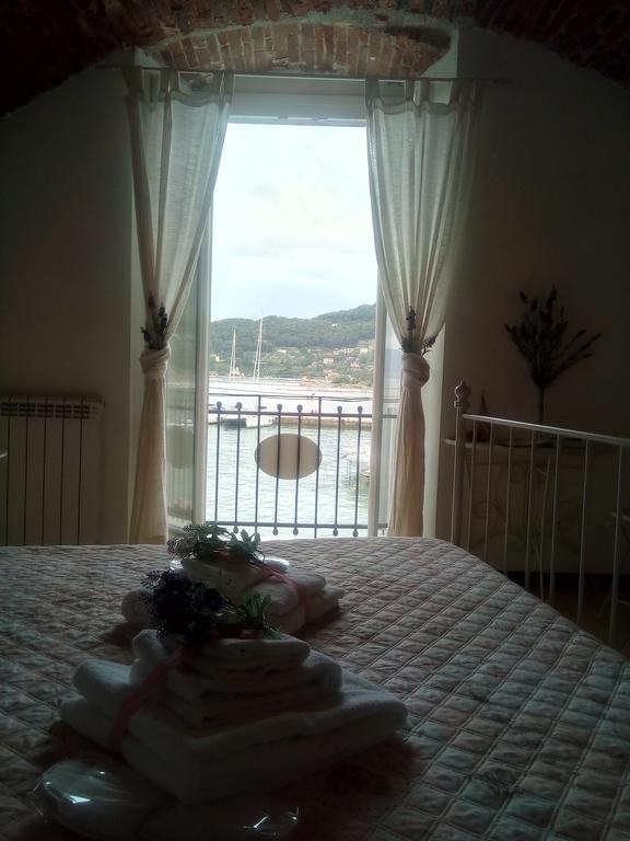 La Casetta sul Mare Guesthouse Porto Venere Esterno foto