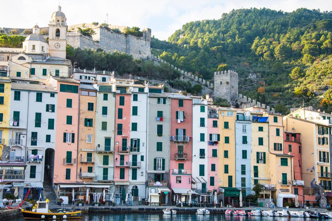 La Casetta sul Mare Guesthouse Porto Venere Esterno foto